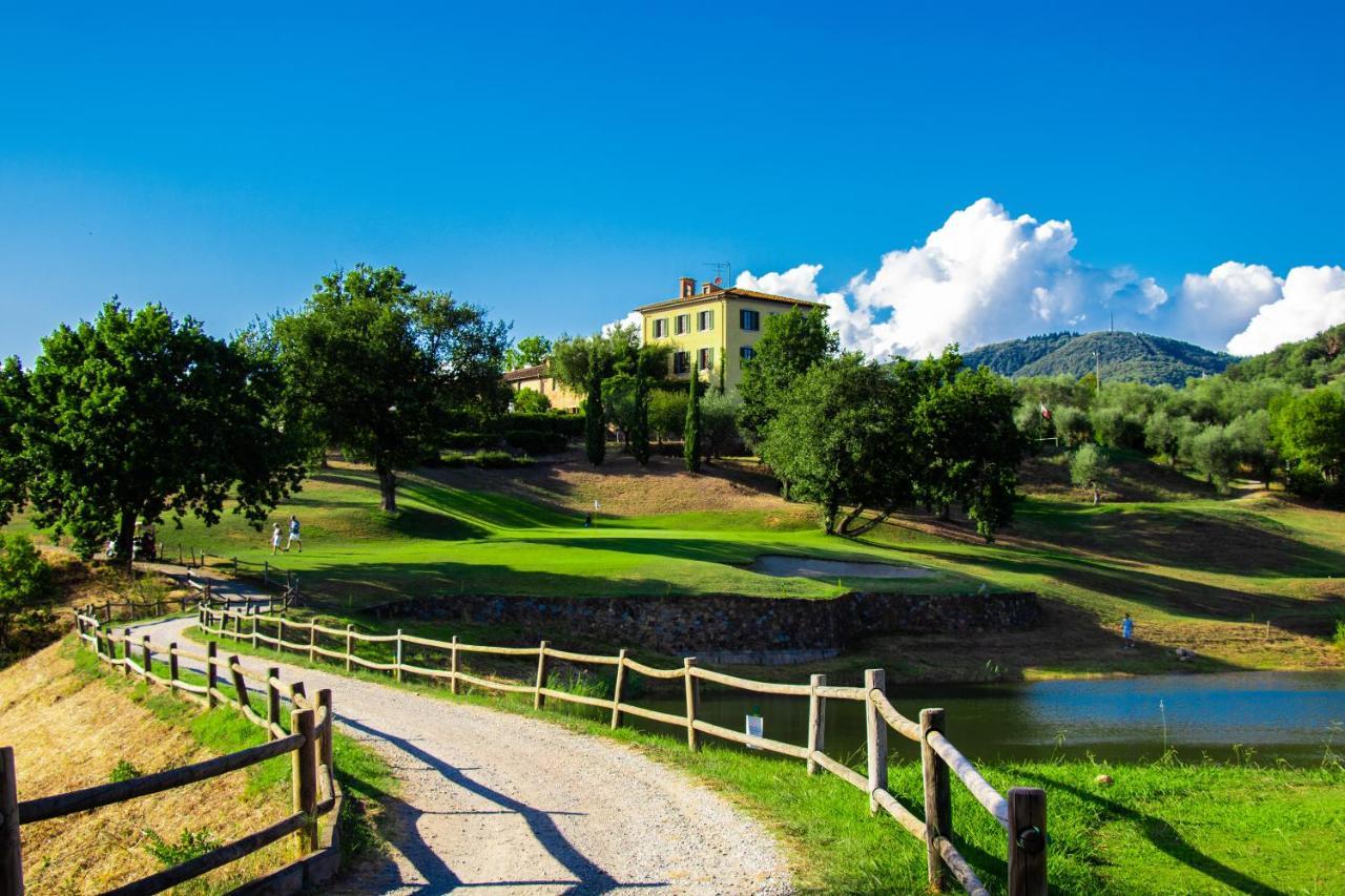 La Foresteria Montecatini Golf Monsummano Terme Exterior photo