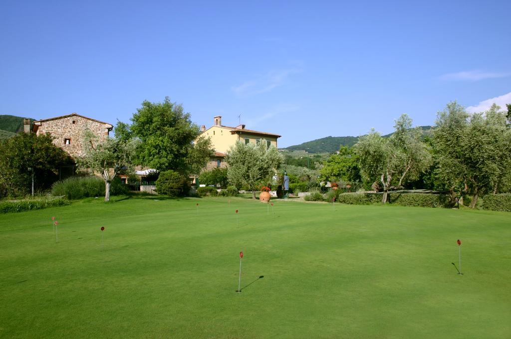 La Foresteria Montecatini Golf Monsummano Terme Exterior photo